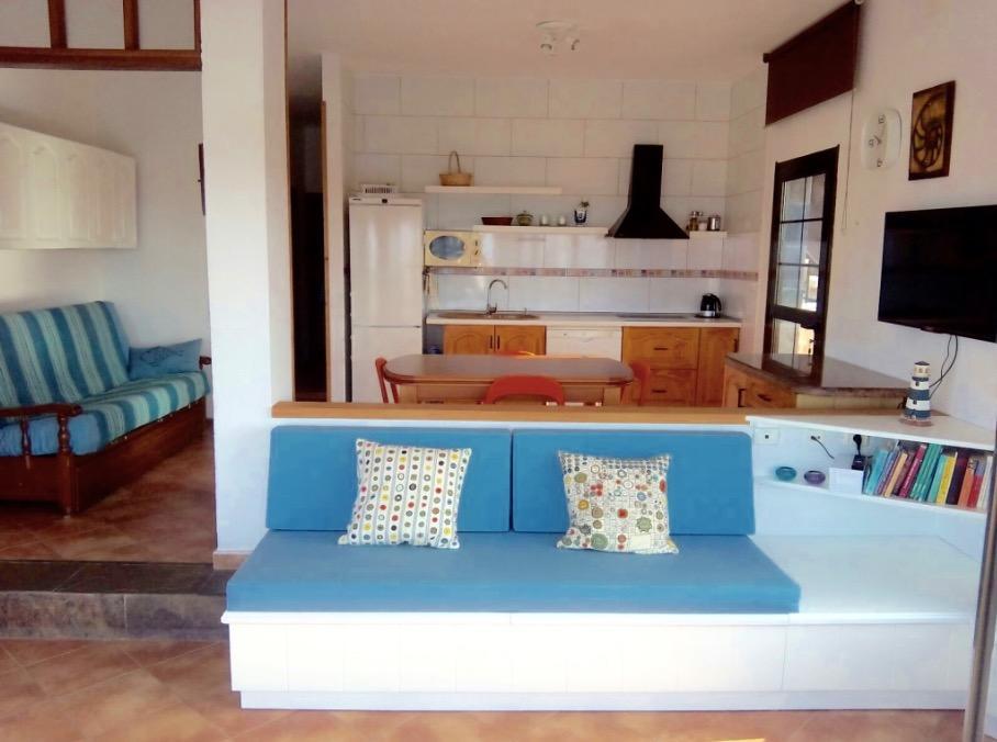 Apartment La Roca La Restinga